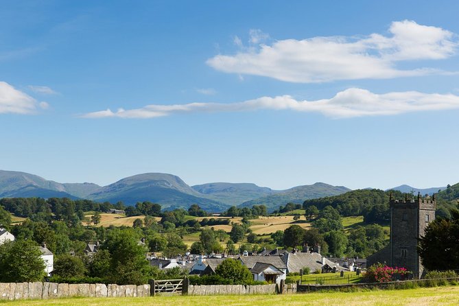 Windermere Scenery Private Half-Day Guided Tour - Tour Highlights
