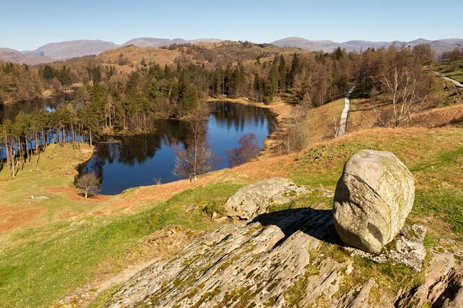 Windermere Scenery Private Half-Day Guided Tour - Tour Inclusions