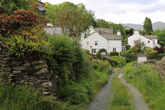 Windermere to Ambleside Mini Tour - Includes Stop at Golden Rule - Itinerary Overview