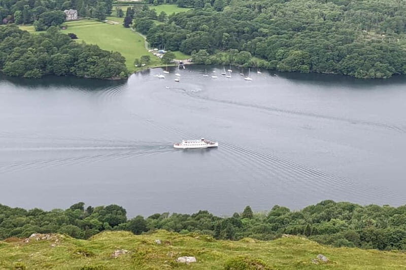 Windermere Yellow Cruise: Sail between Bowness and Lakeside - Good To Know