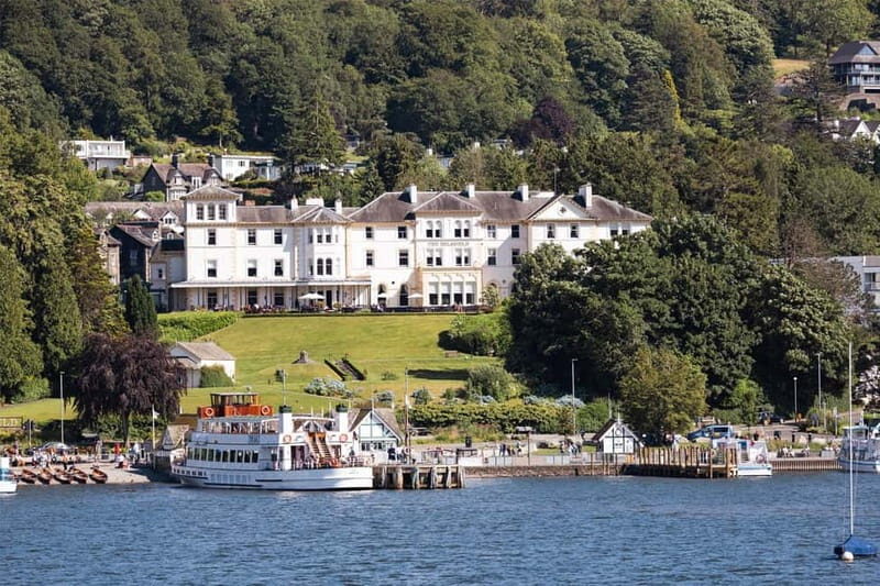 Windermere Yellow Cruise: Sail between Bowness and Lakeside - The Experience Overview