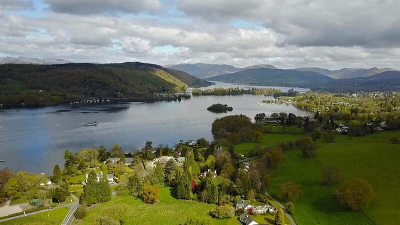 Windermere Yellow Cruise: Sail between Bowness and Lakeside - Navigating the Details: Price, Duration, and Practicalities