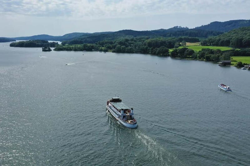 Windermere Yellow Cruise: Sail between Bowness and Lakeside - Why This Cruise Works for Different Travelers