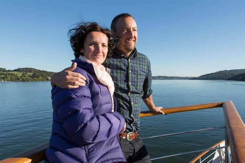 Windermere Yellow Cruise: Sail between Bowness and Lakeside - FAQ