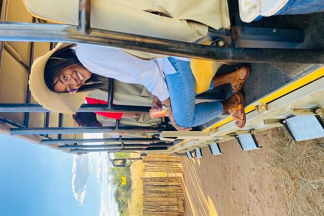 Windhoek Carnivore Experience Feeding Half Day Tour - Pickup Details