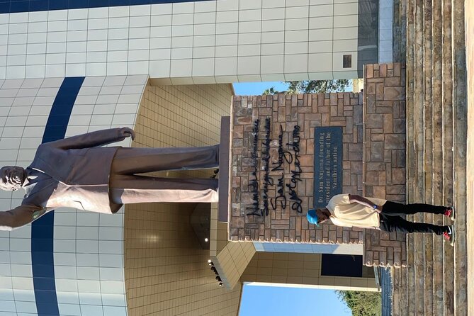Windhoek City Tour - Tour Itinerary Highlights