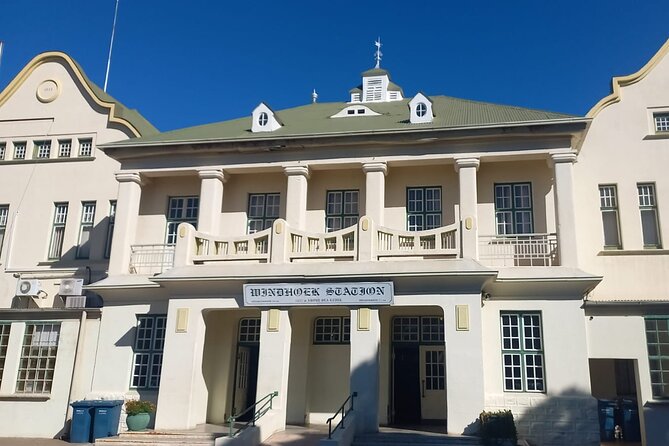 Windhoek City Tour - Inclusions and Exclusions