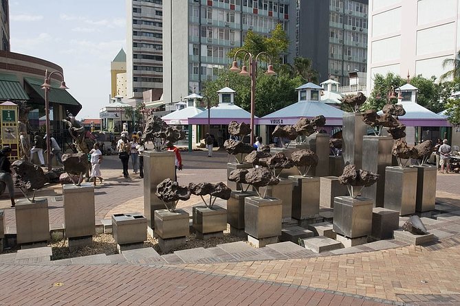 Windhoek Discovery: Day Tour of History, Culture & Crafts - Cultural Immersion