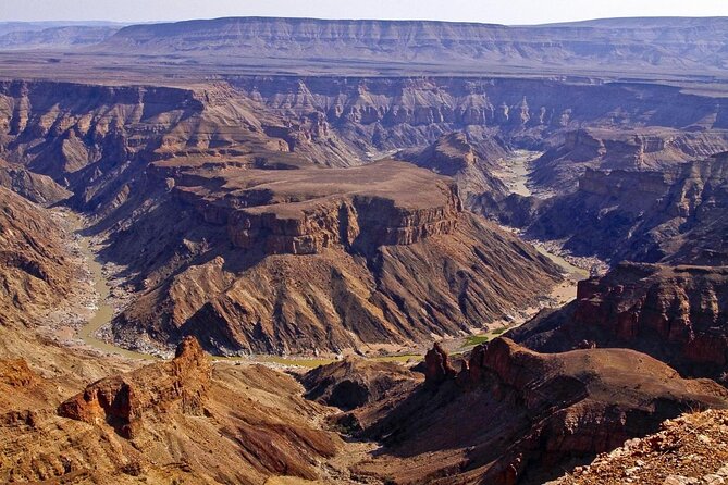 Windhoek to Fish River Canyon (Hobas or Ai-Ais) Vise Versa- Transfer (Namibia) - Good To Know
