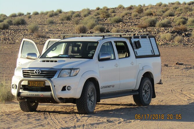 Windhoek to Fish River Canyon (Hobas or Ai-Ais) Vise Versa- Transfer (Namibia) - Operator and Pricing