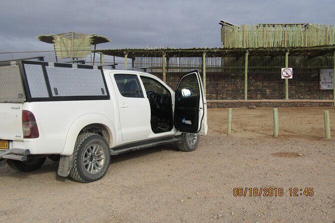 Windhoek to Fish River Canyon (Hobas or Ai-Ais) Vise Versa- Transfer (Namibia) - Schedule and Confirmation Process
