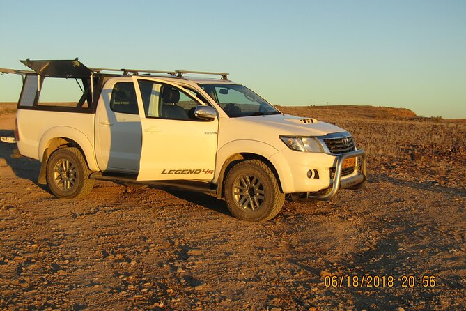 Windhoek to Fish River Canyon (Hobas or Ai-Ais) Vise Versa- Transfer (Namibia) - Accessibility and Restrictions