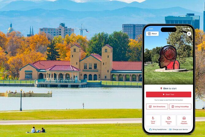 Winding Pathways of Denver's City Park A Self-Guided Tour - Good To Know