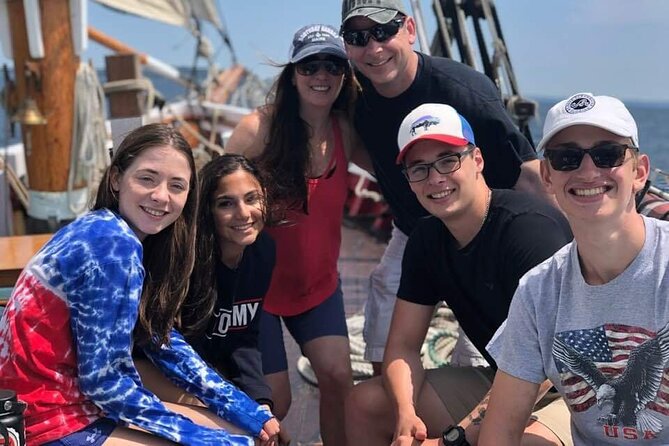 Windjammer Classic Day Sail From Camden, Maine - Traveler Photos and Reviews