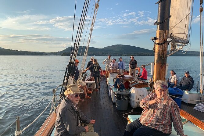 Windjammer Classic Sunset Sail - Overview and Experience