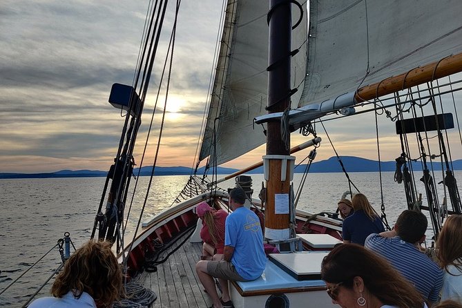 Windjammer Classic Sunset Sail - Customer Reviews and Feedback