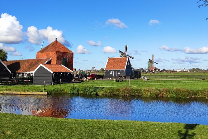 Windmill Country Tour in Italian - Zaanse Schans - Historical Significance of Zaanse Schans