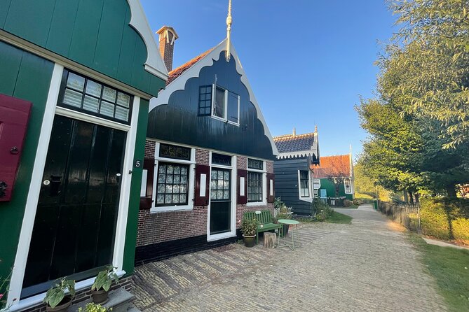 Windmill Country Tour in Italian - Zaanse Schans - Exploring the Windmills of Zaanse Schans