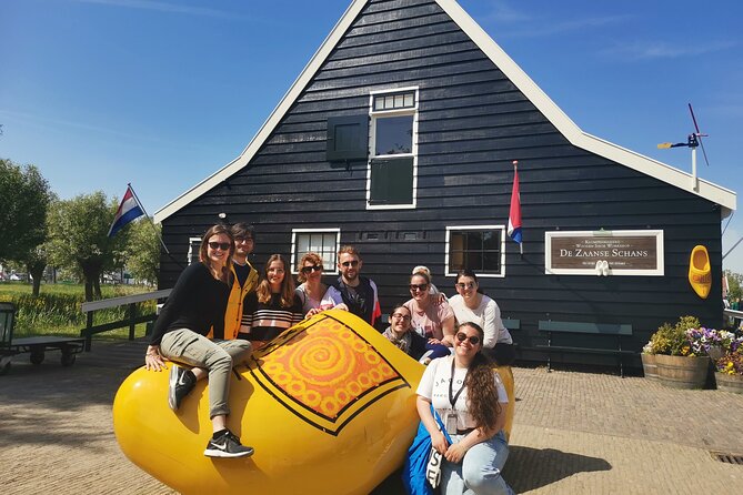 Windmill Country Tour in Italian - Zaanse Schans - Practical Information for the Windmill Country Tour