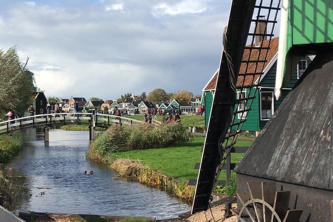 Windmill Country Tour in Italian - Zaanse Schans - Common Questions