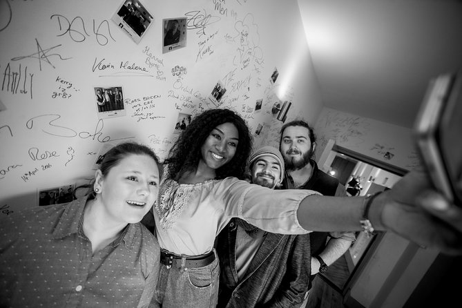 Windmill Lane Recording Studios - Visitor Experience - Whats Included and Meeting Point