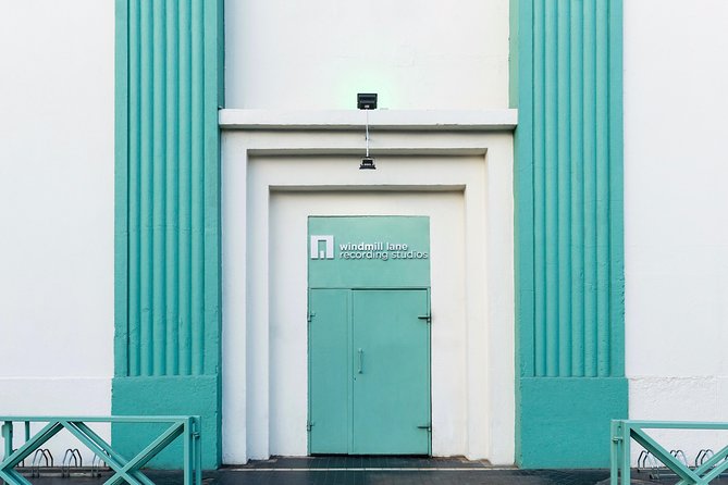 Windmill Lane Recording Studios - Visitor Experience - What to Expect