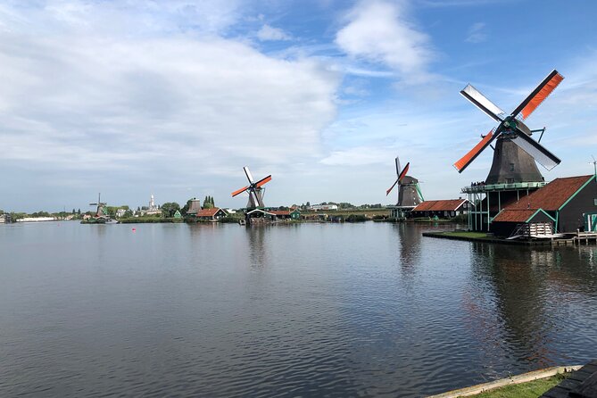 Windmill Village Zaanse Schans From Amsterdam Central Station - Tour Duration and Schedule