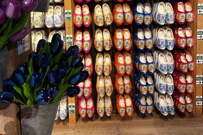 Windmill Village Zaanse Schans From Amsterdam Central Station - The Sum Up