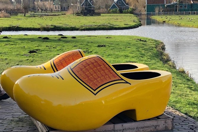 Windmill Village Zaanse Schans Guided Tour Amsterdam Region - Common Questions