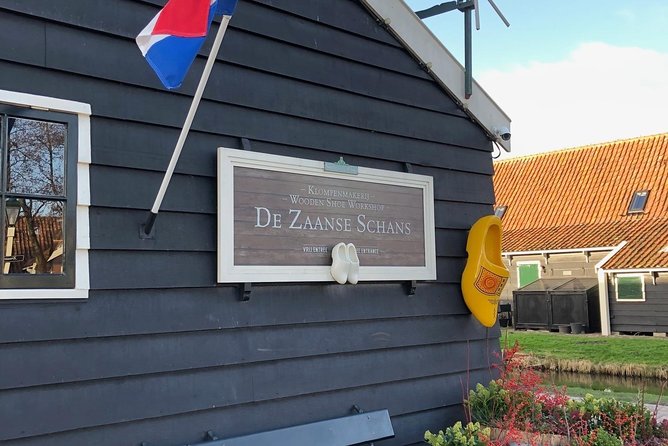 Windmill Village Zaanse Schans Guided Tour Amsterdam Region - The Sum Up