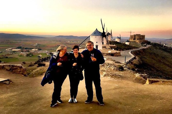 Windmills of Don Quixote Wine Tour From Madrid - Highlights of the Tour