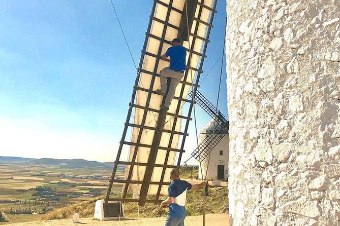 Windmills of Don Quixote Wine Tour From Madrid - Common Questions