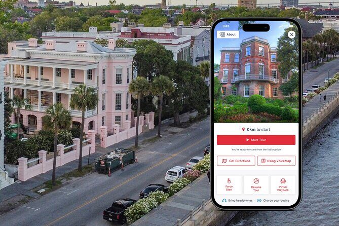 Window into American History: A Self-guided Charleston Audio Tour - An In-Depth Look at the Tour Experience