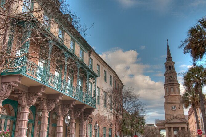 Window into American History: A Self-guided Charleston Audio Tour - The Sum Up