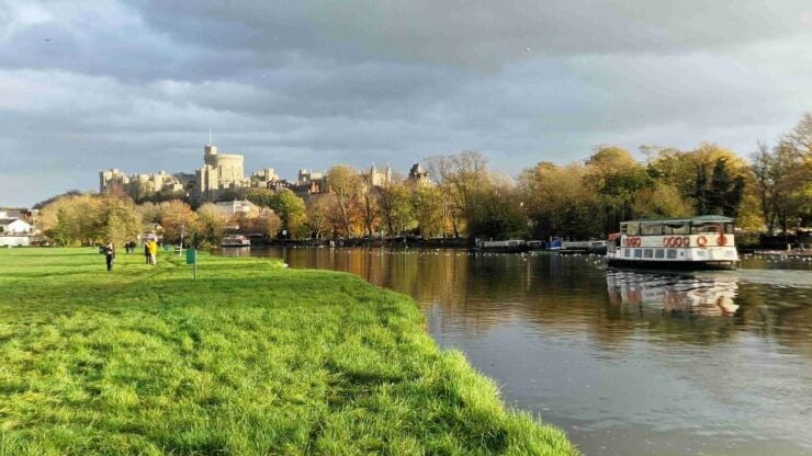 Windsor: 40-Minute Return Boat Trip - About the Activity