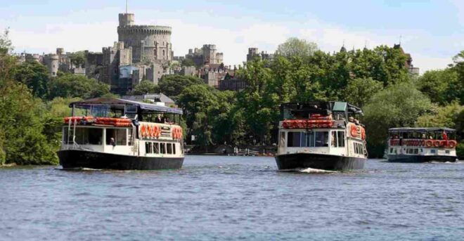 Windsor: 40-Minute Return Boat Trip - Free Cancellation and Flexible Payment