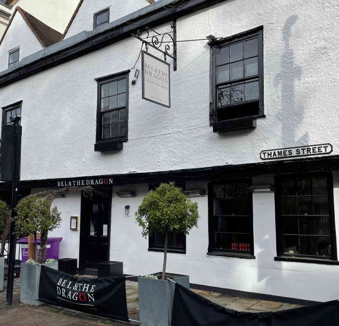 Windsor and Eton's Royal History: A Self-Guided Audio Tour - Activity Details and Benefits