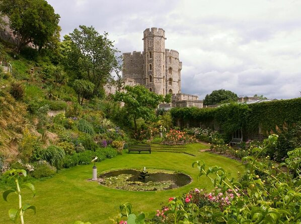 Windsor and Thames Valley Bike Tour - Tour Overview and Highlights