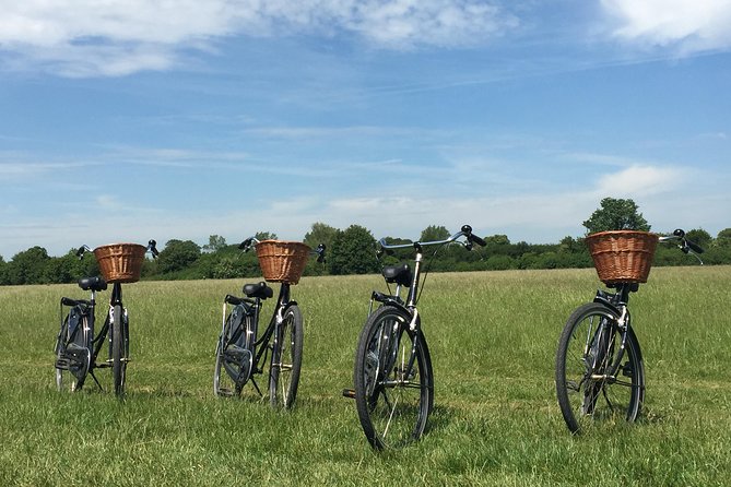 Windsor and Thames Valley Bike Tour - Meeting and Pickup Details