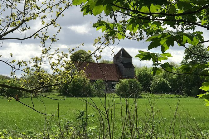 Windsor and Thames Valley Bike Tour - Bike Tour Itinerary