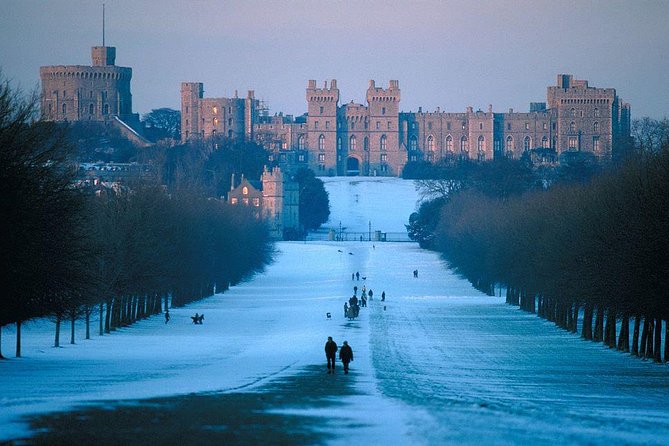 Windsor, Bath, Stonehenge and Salisbury on Boxing Day - Vehicle Information