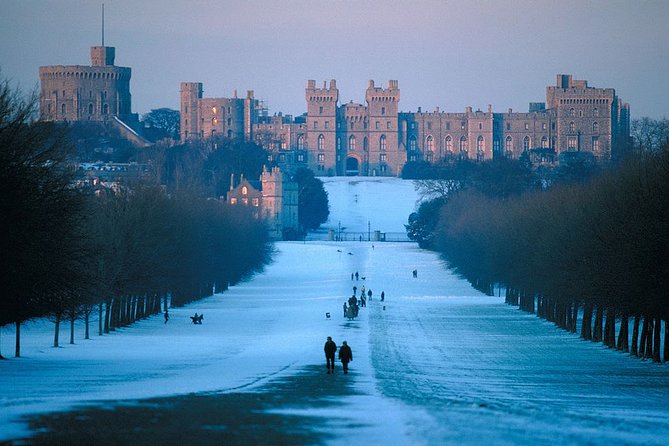 Windsor, Bath, Stonehenge and Salisbury on Boxing Day - Cancellation Policy