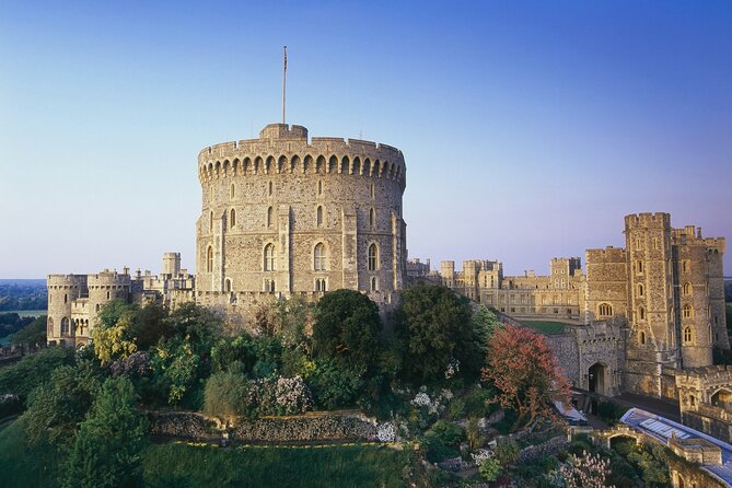 Windsor Castle Admission Ticket - Ticket Details