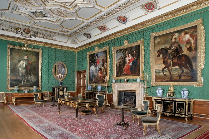 Windsor Castle Admission Ticket - Cancellation Policy
