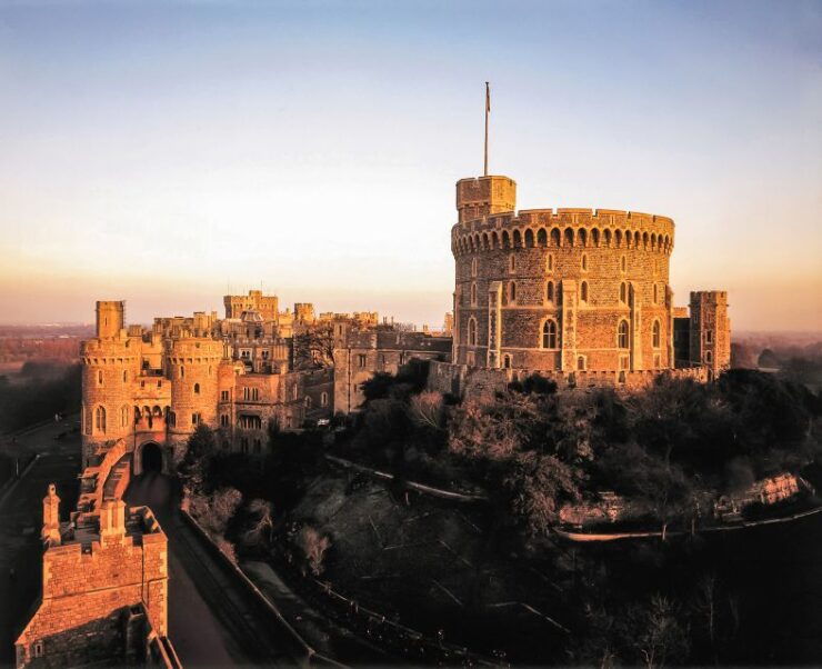 Windsor Castle Admission Ticket - Ticket Details