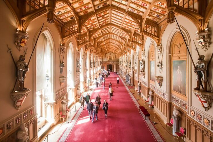 Windsor Castle Admission Ticket - Experience at Windsor Castle