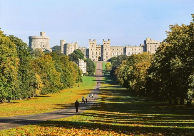 Windsor Castle Admission Ticket - Security and Opening Arrangements