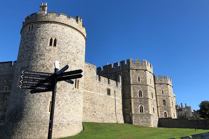 Windsor Castle and Eton College Private Car Tour - Meeting and Pickup Information