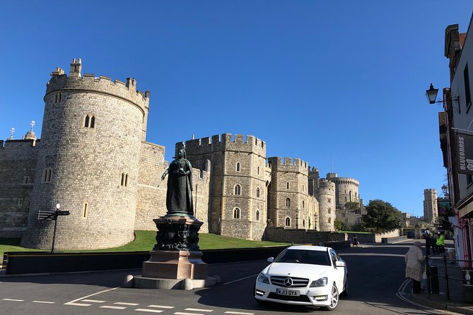 Windsor Castle and Eton College Private Car Tour - Traveler Photos and Reviews