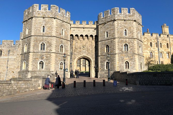 Windsor Castle and Eton College Private Car Tour - Overall Rating and Feedback